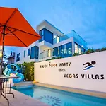 Rosewood Vegas Pool Villa Pattaya