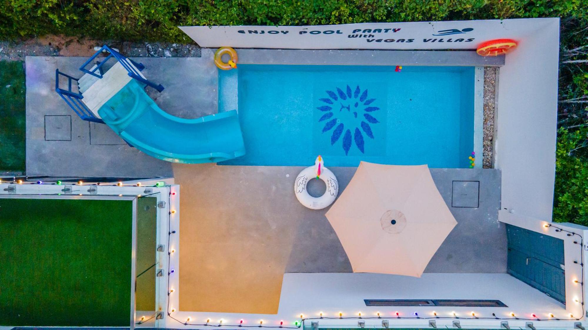 Rosewood Vegas Pool Villa *