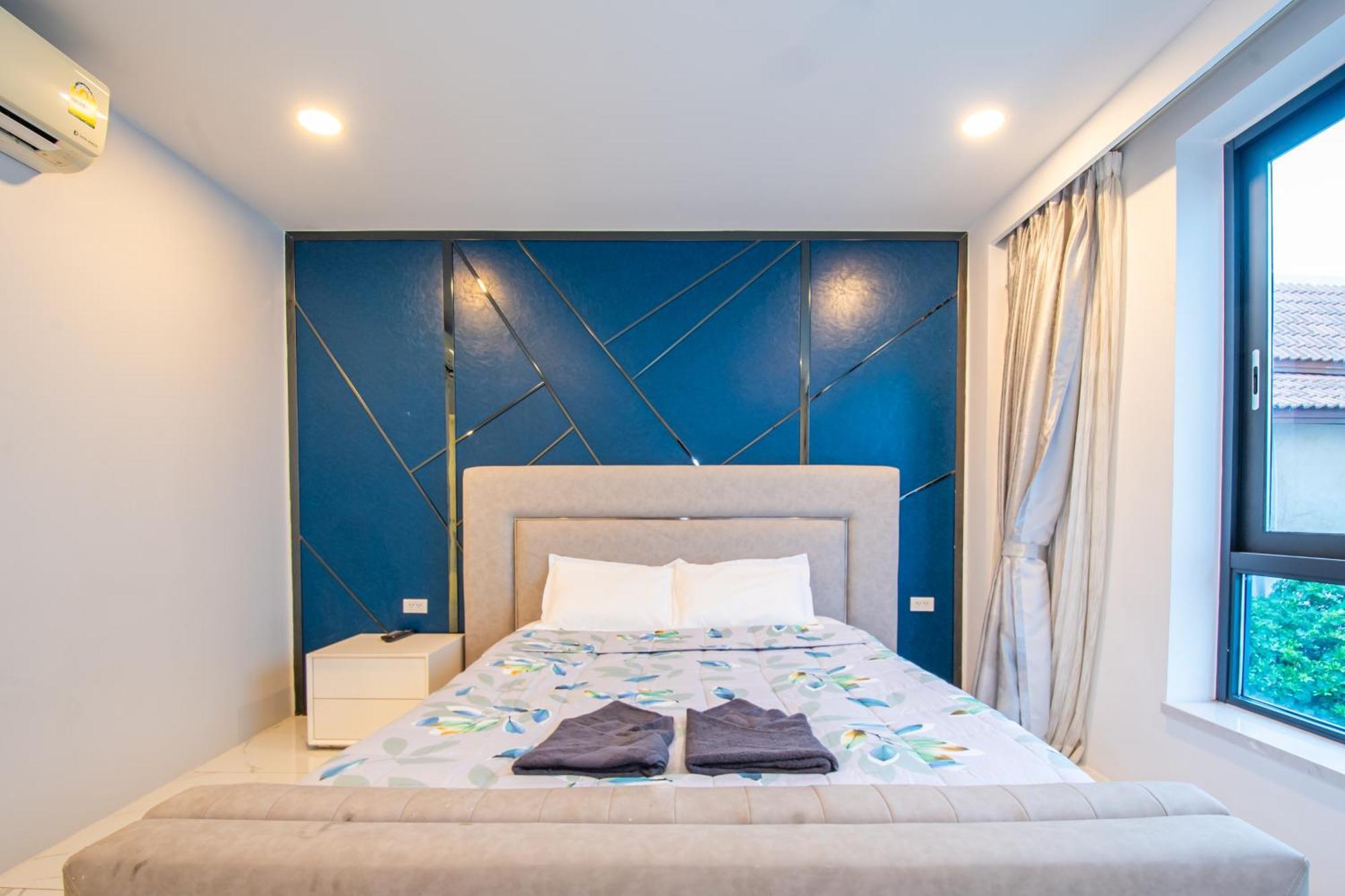 Rosewood Vegas Pool Villa Pattaya