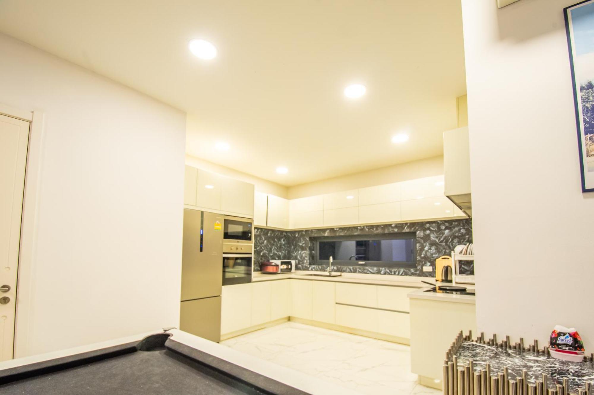 Rosewood Vegas Pool Villa Pattaya