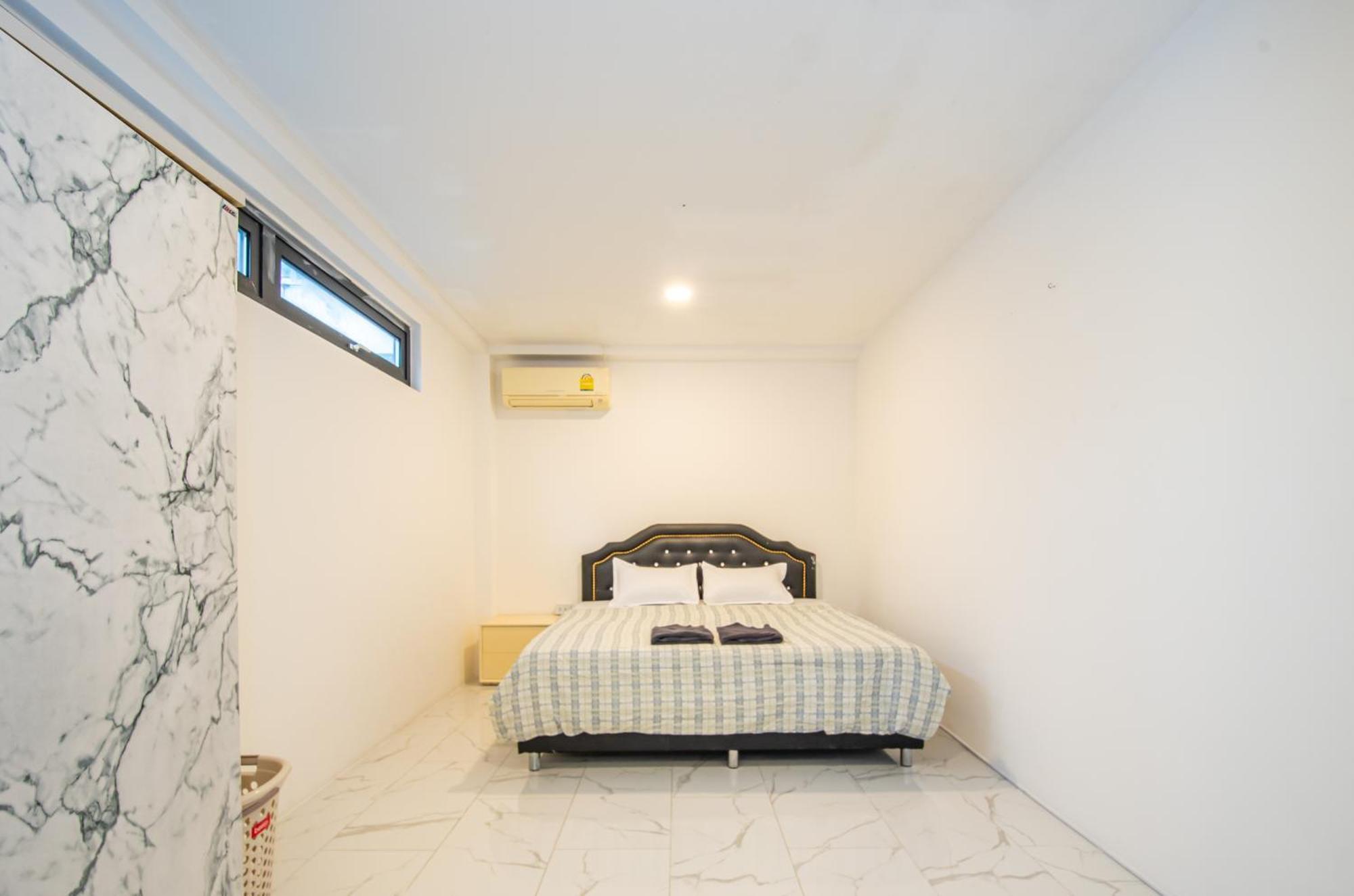 Rosewood Vegas Pool Villa Pattaya